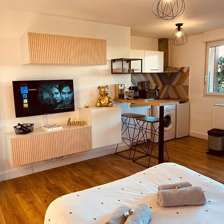 Magnifique Appartement To Be Discovered Montauban Exteriör bild