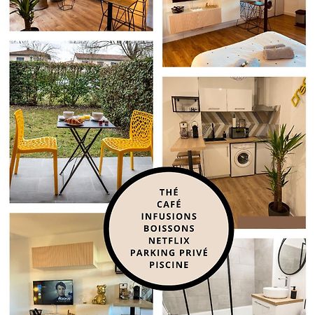 Magnifique Appartement To Be Discovered Montauban Exteriör bild
