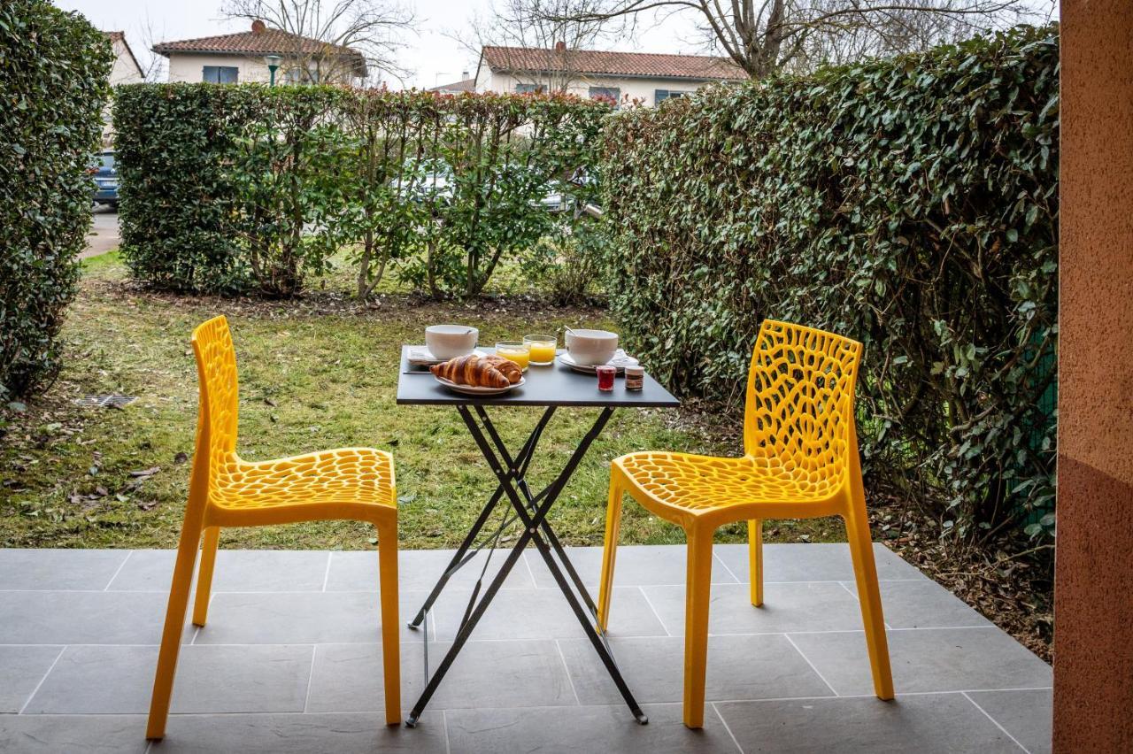 Magnifique Appartement To Be Discovered Montauban Exteriör bild