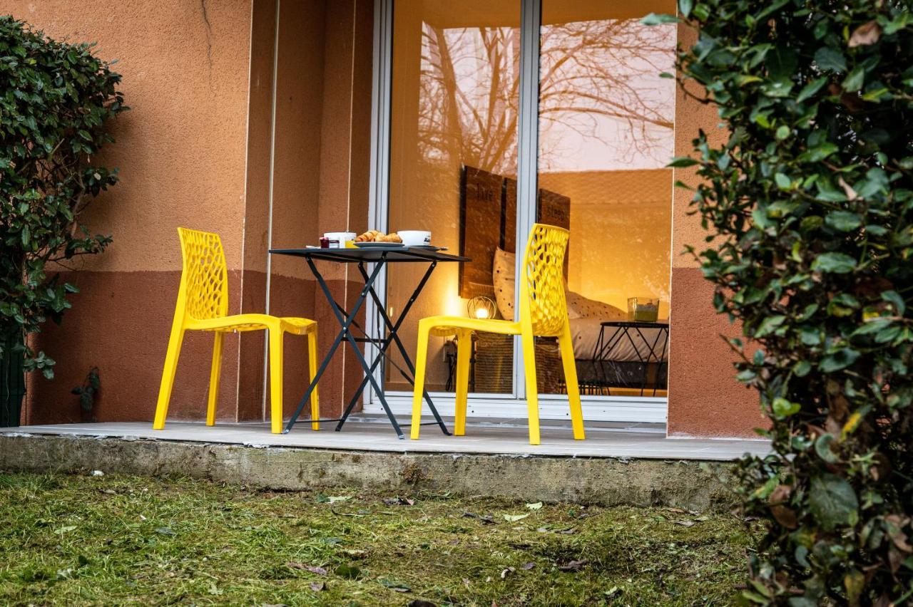 Magnifique Appartement To Be Discovered Montauban Exteriör bild
