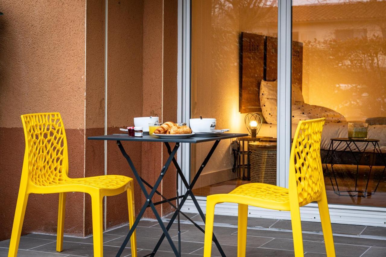 Magnifique Appartement To Be Discovered Montauban Exteriör bild