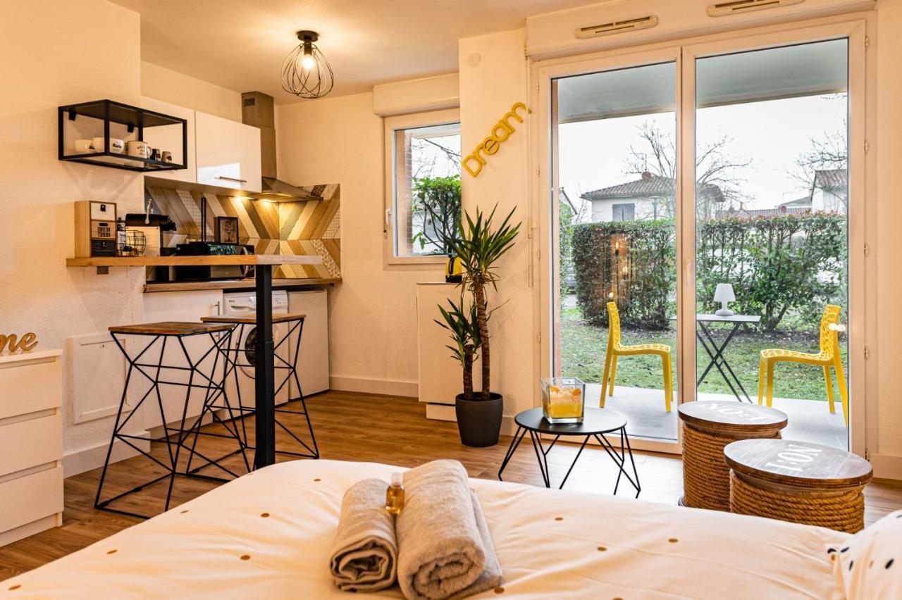 Magnifique Appartement To Be Discovered Montauban Exteriör bild
