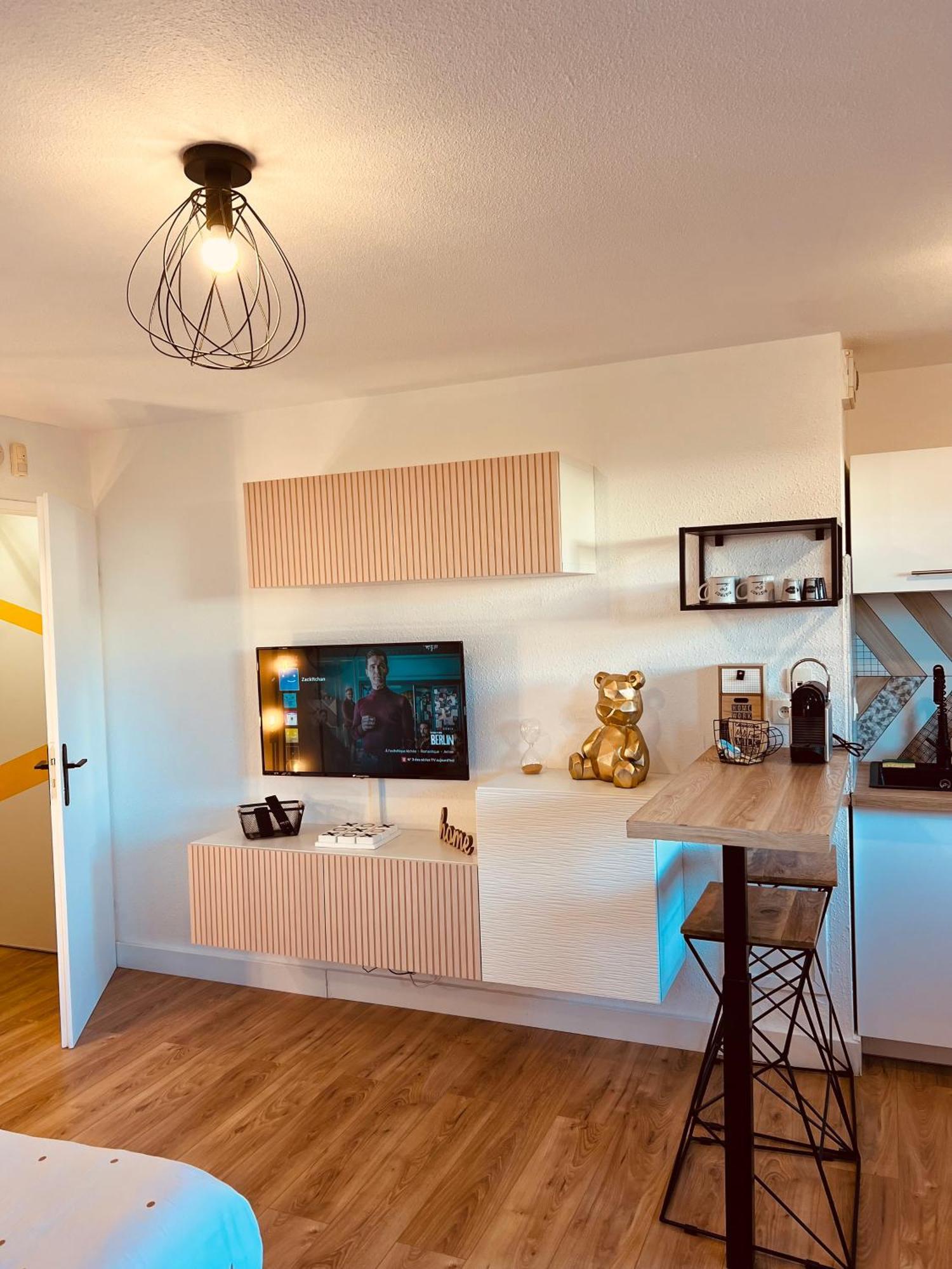 Magnifique Appartement To Be Discovered Montauban Exteriör bild